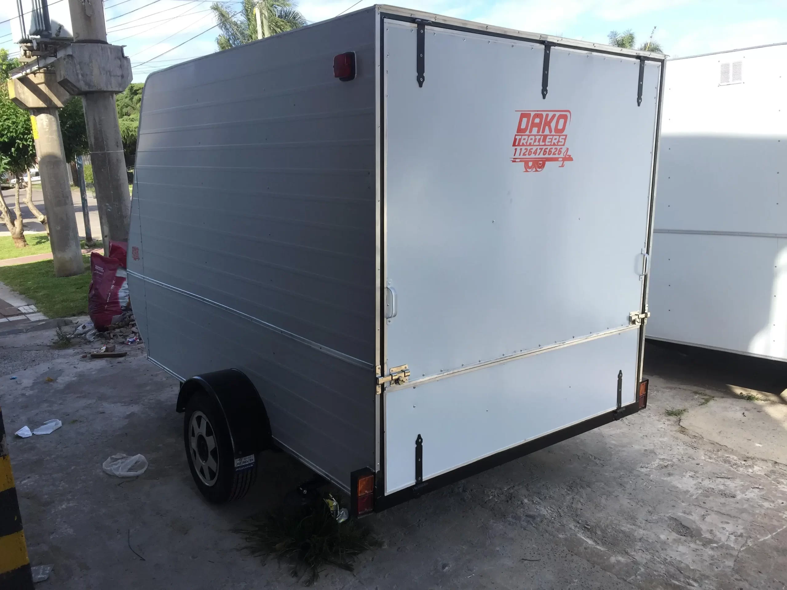 Trailer Carga 2.50