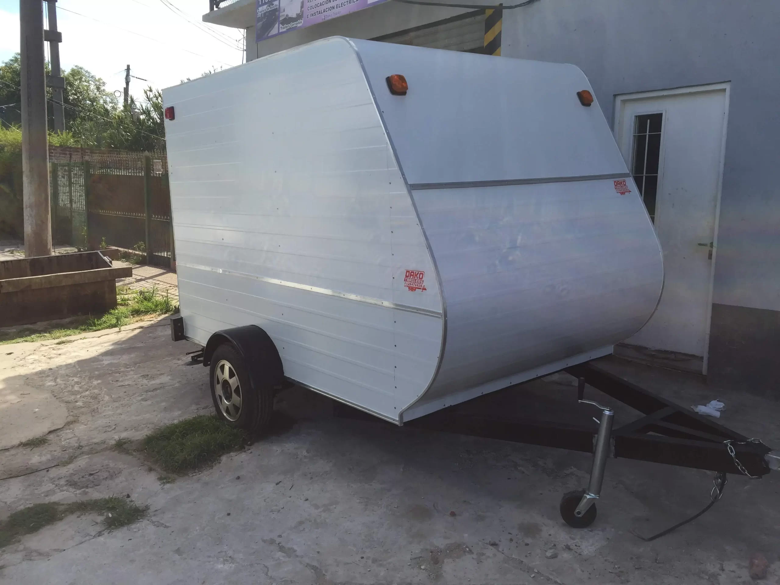 Trailer Carga 2.50