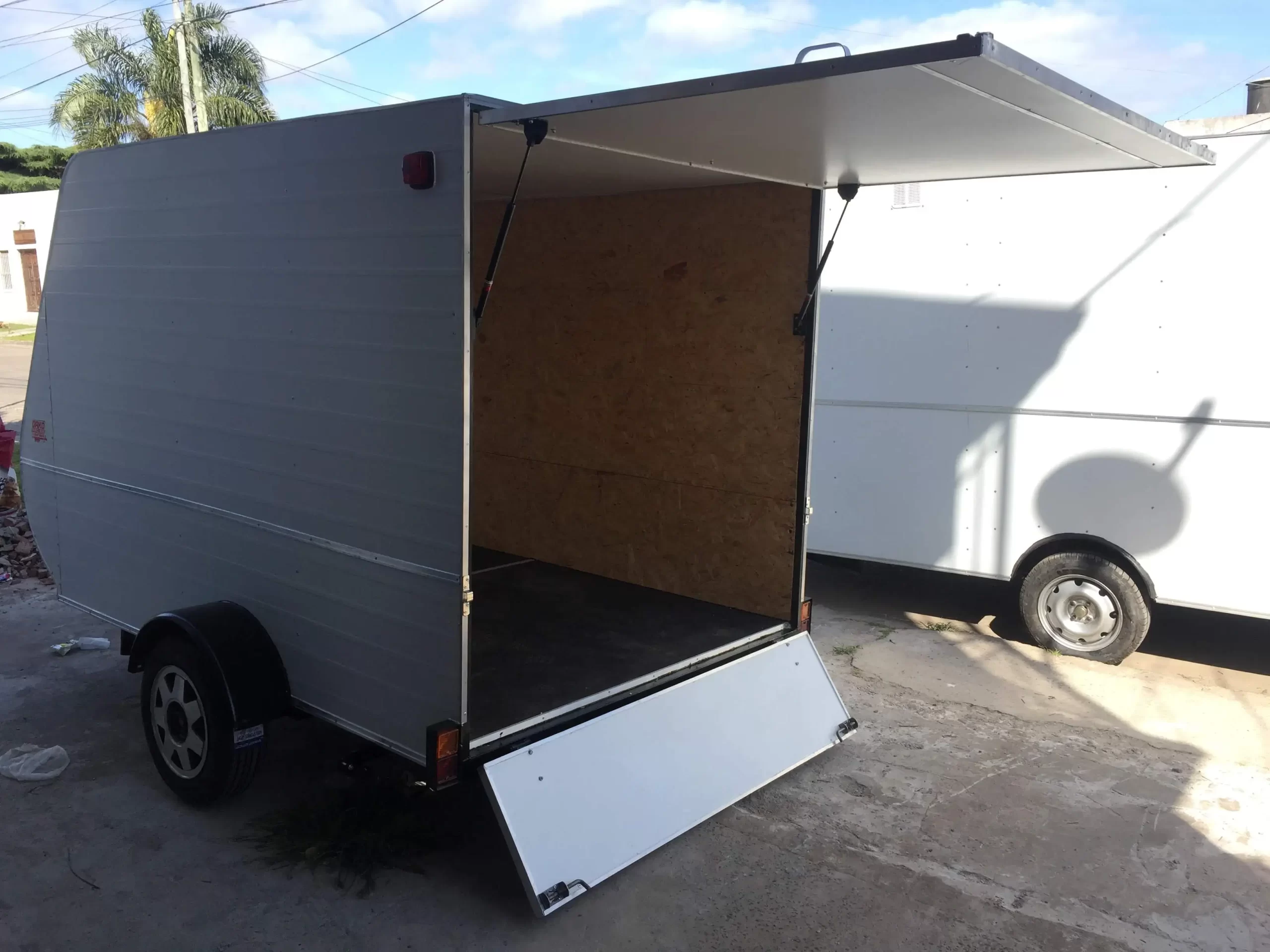 Trailer Carga 2.50