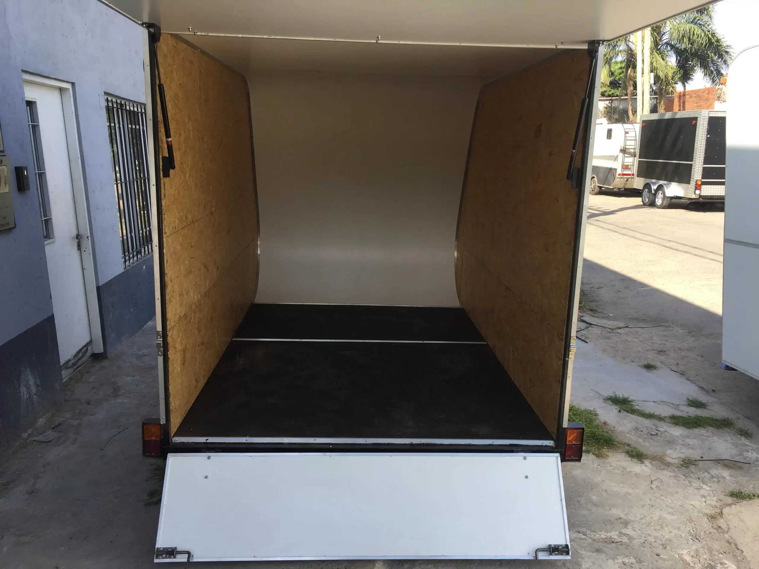 Trailer Carga 2.50